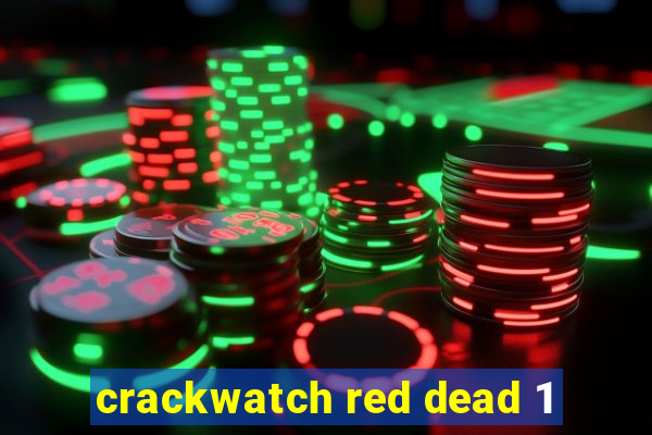 crackwatch red dead 1